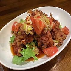 油淋鶏