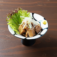 ひとくちの豚角煮
