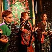 島唄やーにんじゅ 沖縄料理 民謡 ライブ
