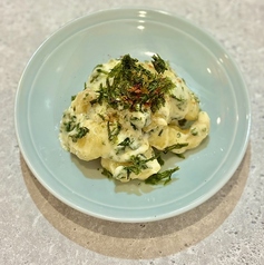 海老の海苔マヨネーズ