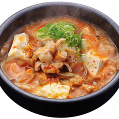 【本場韓国味】ホルモンスン豆腐