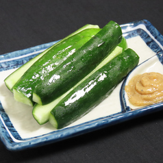 味噌きゅうり