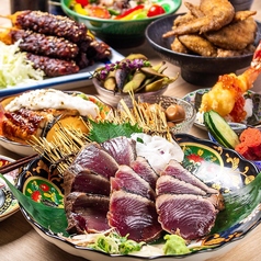 藁焼カツオと名古屋めし 十八番舟 名古屋駅前店のおすすめ料理1