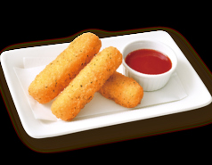 チーズスティックフライ[ケチャップ付き]