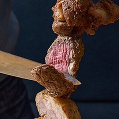 ミートロック酒場のコース写真