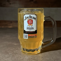 ジムビーム青森りんご