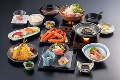 海のお食事処 でん助茶屋のコース写真