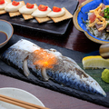 料理メニュー写真&nbsp;絶対食べて!炙り〆鯖
