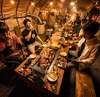 牡蠣小屋&海鮮 BBQ はまさき商店