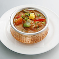 料理メニュー写真&nbsp;【その他カレー】ミックスベジタブル