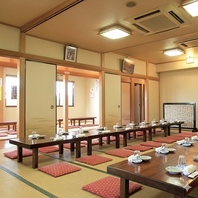 各種宴会におすすめ☆宴会コース4000円~ご用意♪