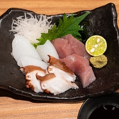お造り盛合せ