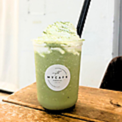 抹茶フラッペ