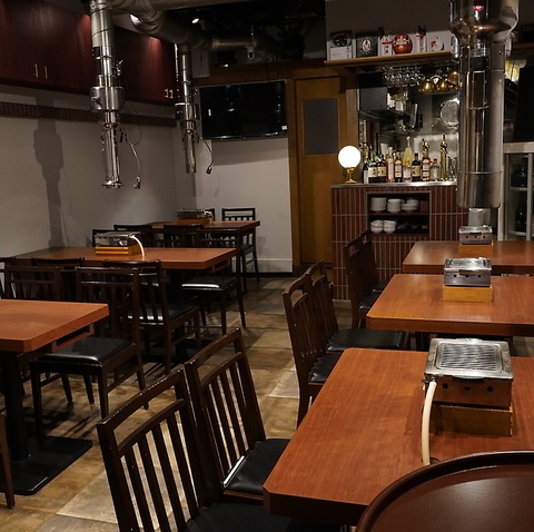 サシのバランスが良いお肉や赤身の美味しいお肉をご堪能いただけます。