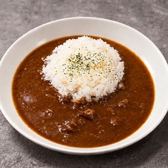 牛たんカレー