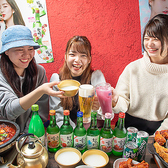 韓国居酒屋 美味辛厨房 まるから千葉店の雰囲気2