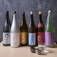 鮨 酒肴 みろく 日本酒のめるとこのおすすめ料理3