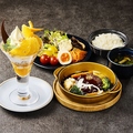 料理メニュー写真 【選べるお食事】下記よりAかBををお選びいただけます
