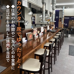 焼肉　にく本舗の雰囲気2