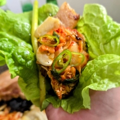 韓国diningイチュンのコース写真