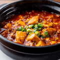 料理メニュー写真&nbsp;麻婆豆腐