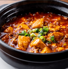 麻婆豆腐