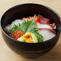 料理メニュー写真&nbsp;海鮮丼
