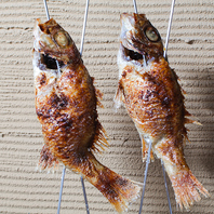 金沢名物！「のどぐろ」料理が豊富