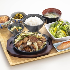 博多もつ鍋 やまや ekie広島店のおすすめランチ2