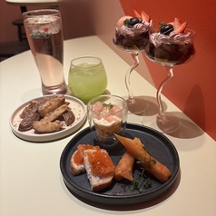 リンダノリンカクのコース写真