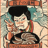 浜松大衆酒場 餃子の遠州 有楽街店のロゴ