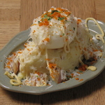 人気No1"ウフマヨポテサラ"等、食材のポテンシャルを最大限引き出した一品料理をお楽しみください☆