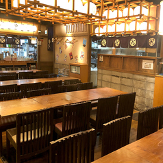 てけてけ 代々木店の雰囲気1