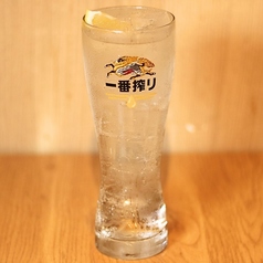 レモンサワー