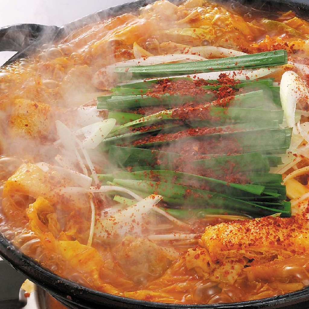 新☆名古屋名物！赤から鍋！辛さは1０段階から選べます！(*^_^*)