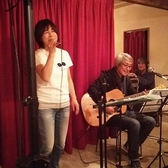 有名なアーティストからセミプロまで、お客様を魅了! 決定したイベントは店内、他各種サイトで告知してます!