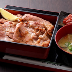 炭焼豚肉食堂 豚のまんまのおすすめポイント1