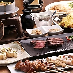 炭火焼鶏 Ryo 片町店の特集写真