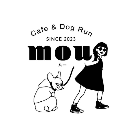 Cafe & Dog Run Mou ӂǂǂ ށ[