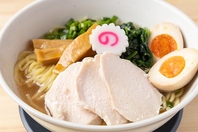 ラーメンだけでも大歓迎！つけ麺らぁめん「京極」監修！