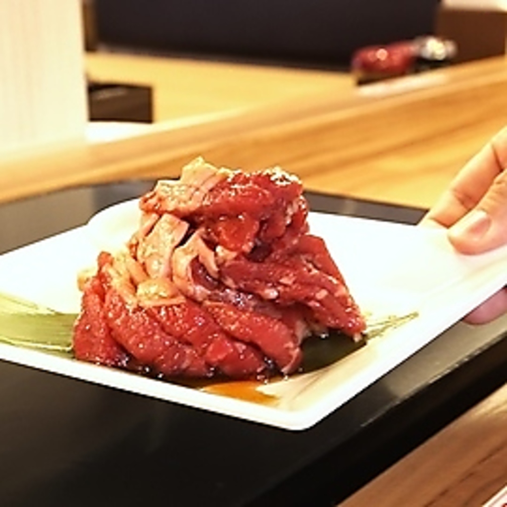 タッチパネルでお好きなタイミングでのご注文が可能となっております。