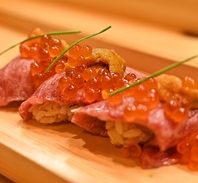 肉料理も任せて下さい。