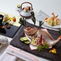 ご結納やお顔合わせにもおすすめ