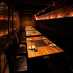 個室居酒屋 千本桜 sakura 新宿南口店の雰囲気3