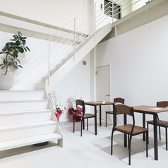 1階テーブル席（2名様用）