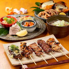 焼とん けむりのコース写真