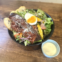 ベーコン・バケットのシーザーサラダ