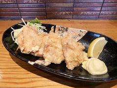 つくば鶏の唐揚げ