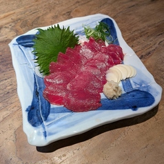 馬刺し