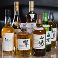 料理メニュー写真&nbsp;豊富なお酒を取り揃えております！飲み放題60分